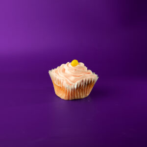 Pink Lemonade cupcake