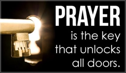 Special Kneads Day of Prayer