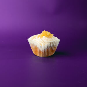 Apple Spice cupcake