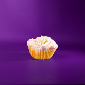 Sugar Rush cupcake