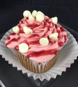 White Chocolate Raspberry