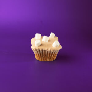 Hot Chocolate cupcake