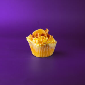 Elvis cupcake