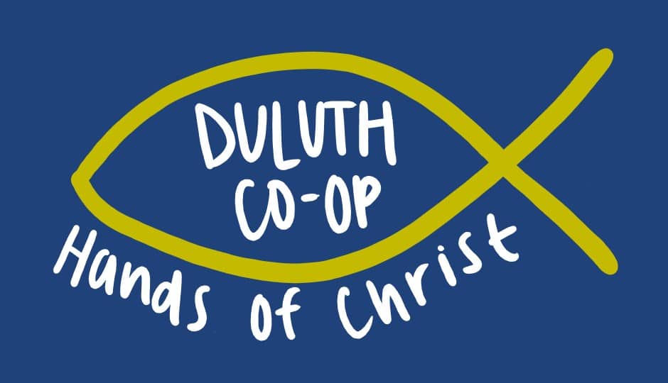 Duluth Co-Op Hands of Christ