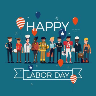 Happy Labor Day!