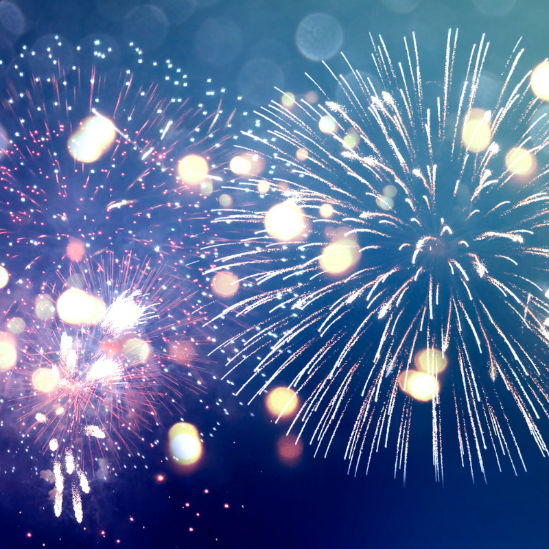 We are closed on July 4th