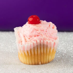 White Chocolate Cherry