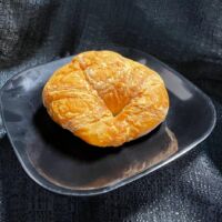 Light and fluffy, and with a perfect crispiness. Croissants