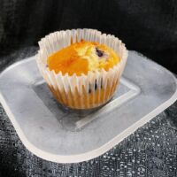 The savory counterpart to our sweet cupcakes. Always available in a variety of flavors.