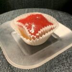 A rich cranberry poundcake topped with a sweet cranberry sauce glaze. Cranberry Poundcake