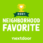 2021 Neighborhood Favorite, Nextdoor