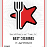Restaurant Guru 2023, Special Kneads and Treats, Inc. Best Desserts in Lawrenceville
